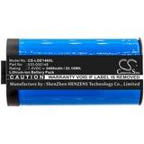 Battery for Logitech 984-001362 533-000146 7.4V Li-ion 3400mAh / 25.16Wh