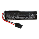 Battery for Logitech Ultimate Ears Blast T12367470JTZ 3.7V Li-ion 2600mAh / 9.62