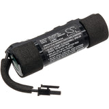 Battery for Logitech UE Boom 2 Ultimate 00798-601-8207 3.7V Li-ion 2600mAh / 9.6