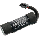 Battery for Logitech UE Boom 2 Ultimate 00798-601-8207 3.7V Li-ion 2600mAh / 9.6