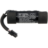 Battery for Logitech UE Boom 2 00798-601-8207 3.7V Li-ion 2600mAh / 9.62Wh