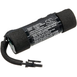 Battery for Logitech UE Boom 2 00798-601-8207 3.7V Li-ion 3400mAh / 12.58Wh