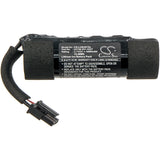 Battery for Logitech UE Boom 2 Ultimate 00798-601-8207 3.7V Li-ion 3400mAh / 12.
