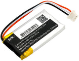 Battery for Logitech G703 Lightspeed 533-000151 3.7V Li-Polymer 220mAh / 0.81Wh