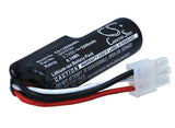 Battery for Logitech 984-000304 533-000096, DGYF001, GPRLO18SY002 3.7V Li-ion 22