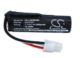 Battery for Logitech 984-000304 533-000096, DGYF001, GPRLO18SY002 3.7V Li-ion 28