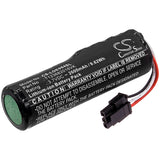 Battery for Logitech 984-001405 T123682016VK 3.7V Li-ion 2600mAh / 9.62Wh