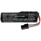 Battery for Logitech S-00170 T123682016VK 3.7V Li-ion 2600mAh / 9.62Wh