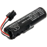 Battery for Logitech S-00170 T123682016VK 3.7V Li-ion 3400mAh / 12.58Wh