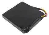 Battery for Logitech 981-000257 533-000074 3.7V Li-ion 700mAh / 2.59Wh