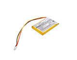 Battery for Logitech G403 533-000130 3.7V Li-Polymer 1000mAh / 3.70Wh