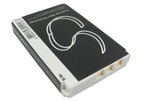 Battery for Logitech Harmony 1100i Remote 190582-0000, F12440056, K398, L-LU18 3