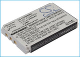 Battery for Logitech Harmony 895 1903040000, 190304-0004, 190304200, 190304-200,