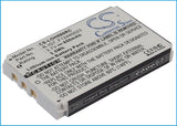 Battery for Logitech Harmony 720 Remote 1903040000, 190304-0004, 190304200, 1903