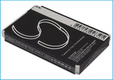 Battery for Logitech Harmony 900 Remote 1903040000, 190304-0004, 190304200, 1903
