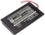 Battery for Logitech Elite 533-000128, 623158 3.7V Li-Polymer 1300mAh / 4.81Wh
