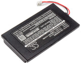 Battery for Logitech 915-000257 533-000128, 623158 3.7V Li-Polymer 1300mAh / 4.8