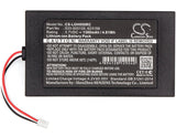 Battery for Logitech Harmony 950 533-000128, 623158 3.7V Li-Polymer 1300mAh / 4.