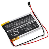 Battery for Logitech ik1041 533-000099, AHB222535PJT 3.7V Li-Polymer 180mAh / 0.