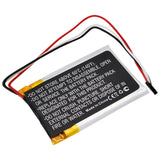 Battery for Logitech ik1041 533-000099, AHB222535PJT 3.7V Li-Polymer 180mAh / 0.