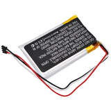 Battery for Logitech Keys-To-Go 533-000099, AHB222535PJT 3.7V Li-Polymer 180mAh 