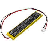 Battery for Logitech K800 802085P 3.7V Li-Polymer 1500mAh / 5.55Wh