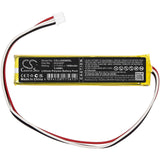 Battery for Logitech K800 802085P 3.7V Li-Polymer 1500mAh / 5.55Wh
