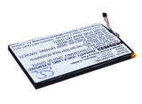 Battery for Logitech K810 533-000114 3.7V Li-Polymer 1800mAh / 6.66Wh