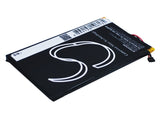 Battery for Logitech IIIuminated Keyboard K810 533-000114 3.7V Li-Polymer 1800mA