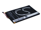 Battery for Logitech IIIuminated Keyboard K810 533-000114 3.7V Li-Polymer 1800mA
