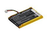 Battery for Logitech IIIuminated Living-Room Keyboa 533-000112, L/N 1406 3.7V Li