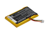 Battery for Logitech IIIuminated Living-Room Keyboa 533-000112, L/N 1406 3.7V Li