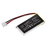 Battery for Logitech M-R0070 533-000151, AHB521630PJT-04 3.7V Li-Polymer 220mAh 