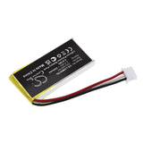 Battery for Logitech M-R0070 533-000151, AHB521630PJT-04 3.7V Li-Polymer 220mAh 
