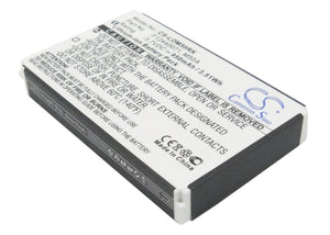 Battery for Logitech diNovo Edge 190304-2004, F12440071, M50A 3.7V Li-ion 950mAh