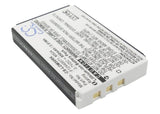 Battery for Logitech Y-RAY81 190304-2004, F12440071, M50A 3.7V Li-ion 950mAh / 3