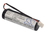 Battery for Logitech Pure-Fi Anywhere Speaker 1st NTA2479 3.7V Li-ion 2200mAh / 