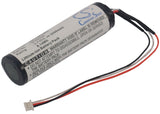Battery for Logitech Pure-Fi Anywhere Speaker 2nd M NTA2335 3.7V Li-ion 2200mAh 