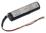 Battery for Logitech Pure-Fi Anywhere Speaker 2nd M NTA2335 3.7V Li-ion 2200mAh 