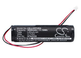 Battery for Logitech Pure-Fi Anywhere Speaker 2nd M NTA2335 3.7V Li-ion 3000mAh 