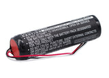Battery for Logitech Pure-Fi Anywhere Speaker 2nd M NTA2335 3.7V Li-ion 3000mAh 
