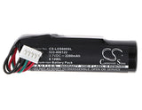 Battery for Logitech UE ROLL 533-000122, T11715170SWU 3.7V Li-ion 2200mAh / 8.14