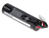 Battery for Logitech WS600BL 533-000122, T11715170SWU 3.7V Li-ion 3400mAh / 12.5