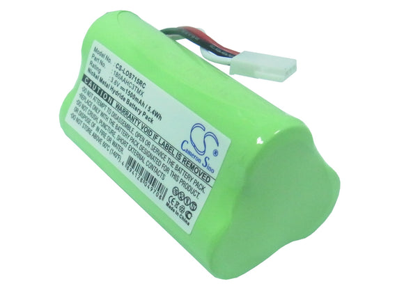 Battery for Logitech S715i 180AAHC3TMX, 880-000212, 984-000134, 984-000135, 984-