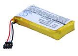 Battery for Logitech N-R0044 1311, 533-000069, AHB521630PJT-01 3.7V Li-Polymer 2