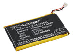Battery for Logitech MX Master 1506, 533-000088, HB303450 3.7V Li-Polymer 500mAh