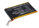 Battery for Logitech MX Master 1506, 533-000088, HB303450 3.7V Li-Polymer 500mAh