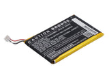Battery for Logitech MX Master 1506, 533-000088, HB303450 3.7V Li-Polymer 500mAh