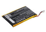 Battery for Logitech MX Master 1506, 533-000088, HB303450 3.7V Li-Polymer 500mAh