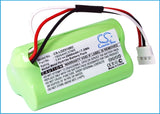 Battery for Logitech Z515 180AAHC3TMX 3.6V Ni-MH 2000mAh